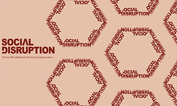 Digital PR and brand storytelling consultancy Social Disruption launches
